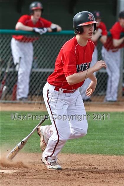 Thumbnail 2 in Juneau-Douglas @ Boulder Creek (Coach Bob National Invitational) photogallery.