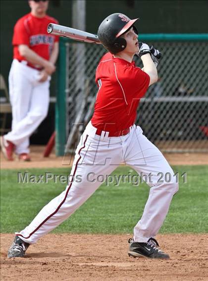 Thumbnail 3 in Juneau-Douglas @ Boulder Creek (Coach Bob National Invitational) photogallery.