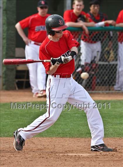 Thumbnail 1 in Juneau-Douglas @ Boulder Creek (Coach Bob National Invitational) photogallery.