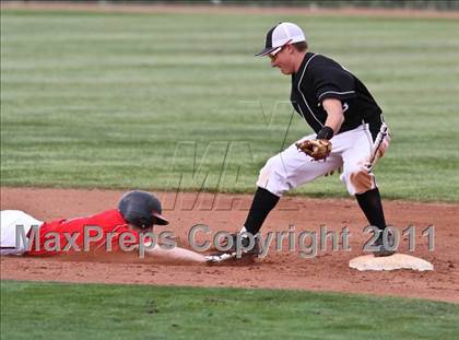 Thumbnail 1 in Juneau-Douglas @ Boulder Creek (Coach Bob National Invitational) photogallery.