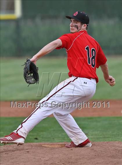 Thumbnail 3 in Juneau-Douglas @ Boulder Creek (Coach Bob National Invitational) photogallery.