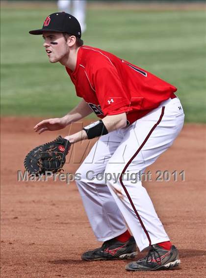 Thumbnail 3 in Juneau-Douglas @ Boulder Creek (Coach Bob National Invitational) photogallery.