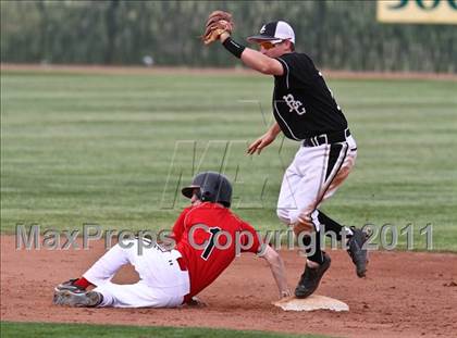 Thumbnail 2 in Juneau-Douglas @ Boulder Creek (Coach Bob National Invitational) photogallery.