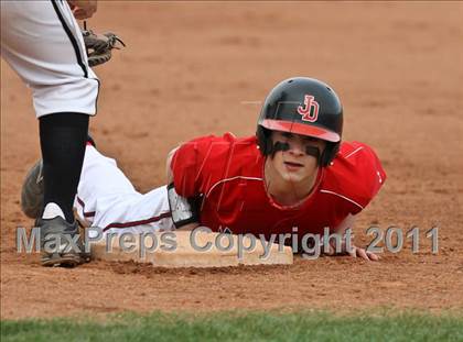 Thumbnail 2 in Juneau-Douglas @ Boulder Creek (Coach Bob National Invitational) photogallery.