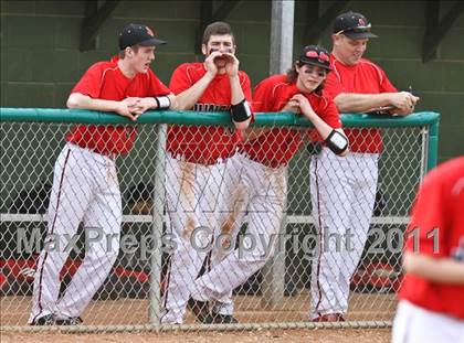 Thumbnail 1 in Juneau-Douglas @ Boulder Creek (Coach Bob National Invitational) photogallery.