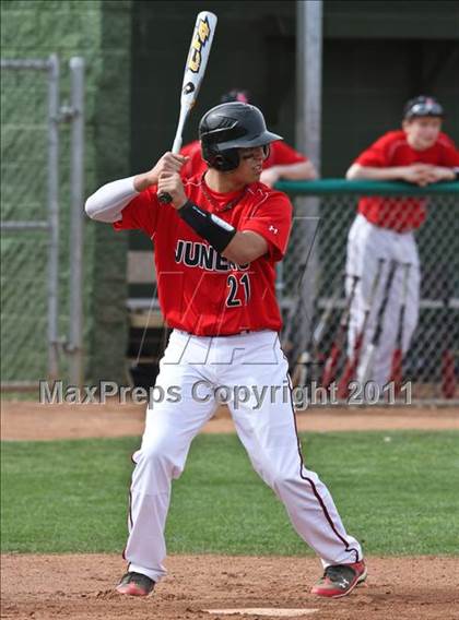 Thumbnail 3 in Juneau-Douglas @ Boulder Creek (Coach Bob National Invitational) photogallery.