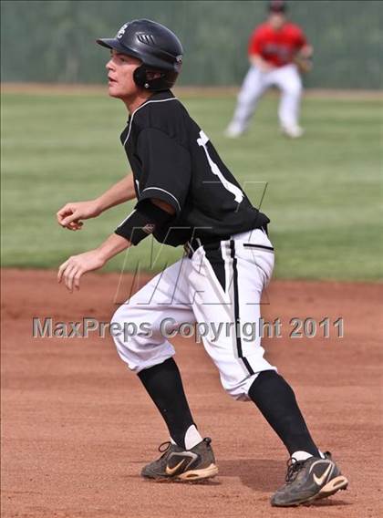 Thumbnail 1 in Juneau-Douglas @ Boulder Creek (Coach Bob National Invitational) photogallery.