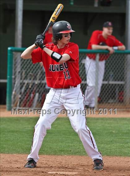 Thumbnail 3 in Juneau-Douglas @ Boulder Creek (Coach Bob National Invitational) photogallery.