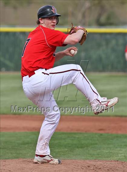 Thumbnail 3 in Juneau-Douglas @ Boulder Creek (Coach Bob National Invitational) photogallery.