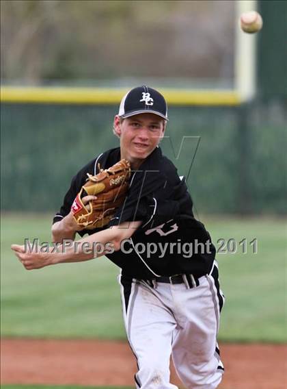 Thumbnail 3 in Juneau-Douglas @ Boulder Creek (Coach Bob National Invitational) photogallery.