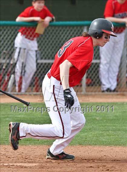 Thumbnail 3 in Juneau-Douglas @ Boulder Creek (Coach Bob National Invitational) photogallery.
