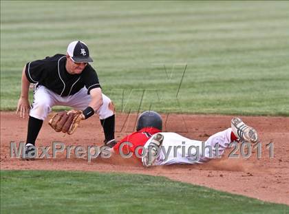 Thumbnail 3 in Juneau-Douglas @ Boulder Creek (Coach Bob National Invitational) photogallery.