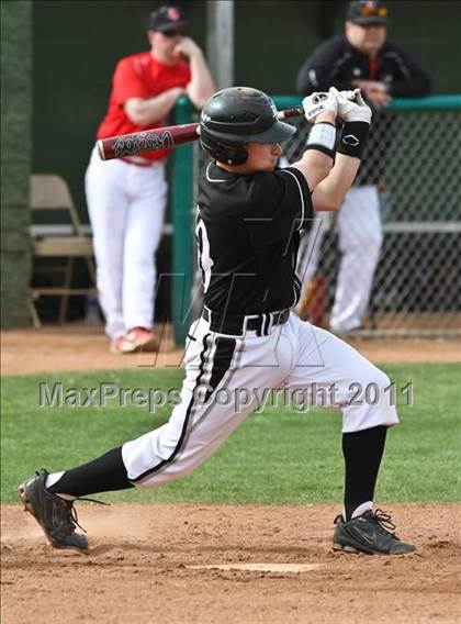 Thumbnail 1 in Juneau-Douglas @ Boulder Creek (Coach Bob National Invitational) photogallery.