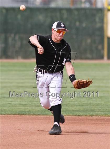 Thumbnail 2 in Juneau-Douglas @ Boulder Creek (Coach Bob National Invitational) photogallery.