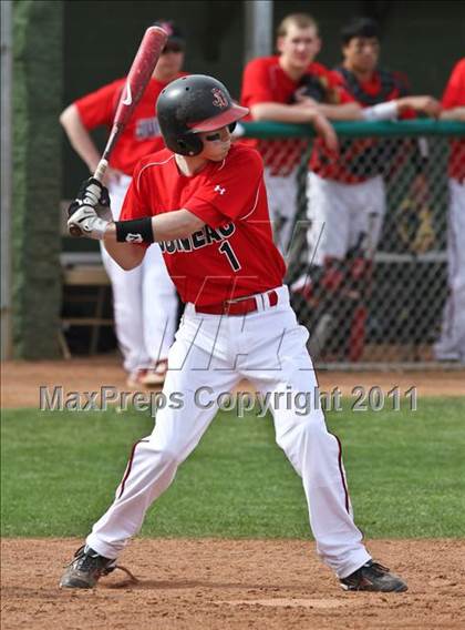 Thumbnail 3 in Juneau-Douglas @ Boulder Creek (Coach Bob National Invitational) photogallery.