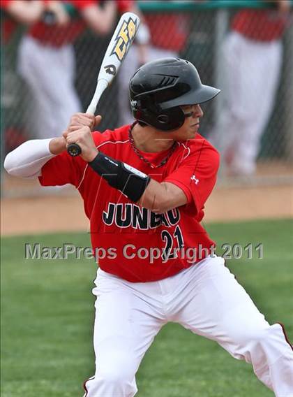 Thumbnail 1 in Juneau-Douglas @ Boulder Creek (Coach Bob National Invitational) photogallery.