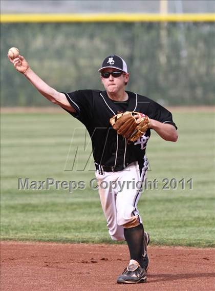 Thumbnail 2 in Juneau-Douglas @ Boulder Creek (Coach Bob National Invitational) photogallery.