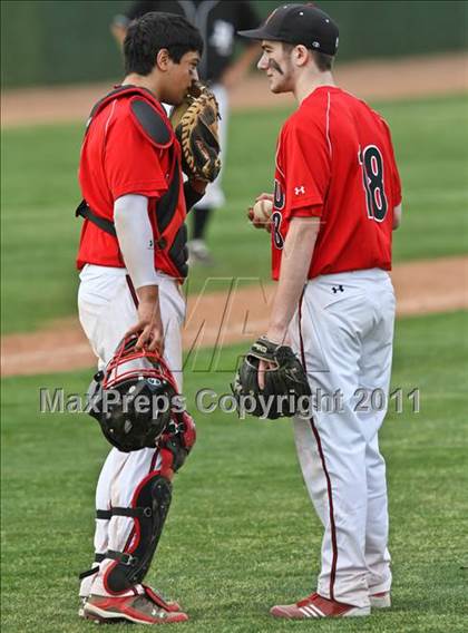 Thumbnail 2 in Juneau-Douglas @ Boulder Creek (Coach Bob National Invitational) photogallery.