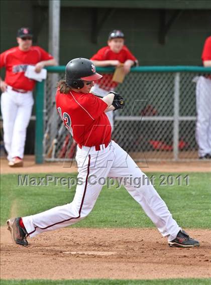 Thumbnail 2 in Juneau-Douglas @ Boulder Creek (Coach Bob National Invitational) photogallery.