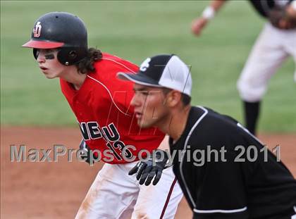 Thumbnail 1 in Juneau-Douglas @ Boulder Creek (Coach Bob National Invitational) photogallery.