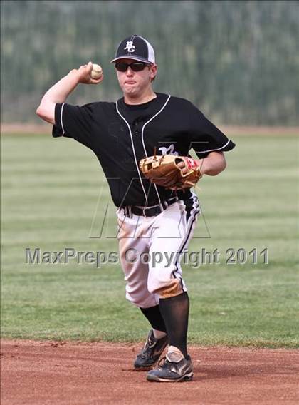Thumbnail 2 in Juneau-Douglas @ Boulder Creek (Coach Bob National Invitational) photogallery.