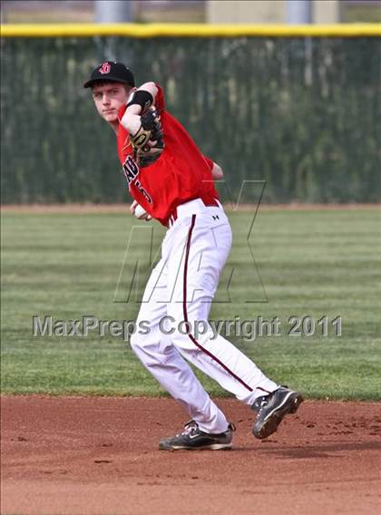 Thumbnail 3 in Juneau-Douglas @ Boulder Creek (Coach Bob National Invitational) photogallery.