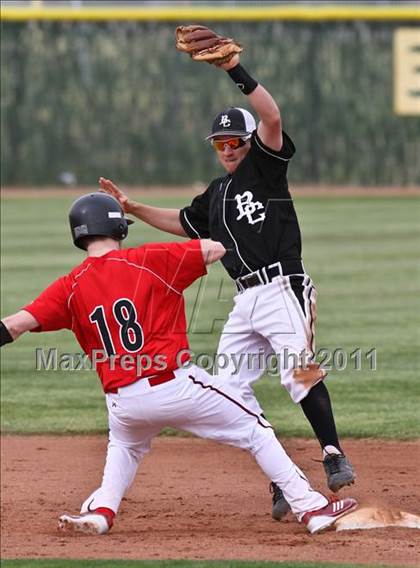 Thumbnail 2 in Juneau-Douglas @ Boulder Creek (Coach Bob National Invitational) photogallery.