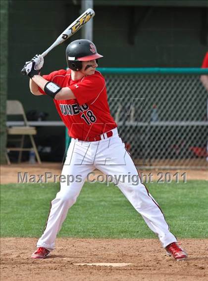 Thumbnail 2 in Juneau-Douglas @ Boulder Creek (Coach Bob National Invitational) photogallery.