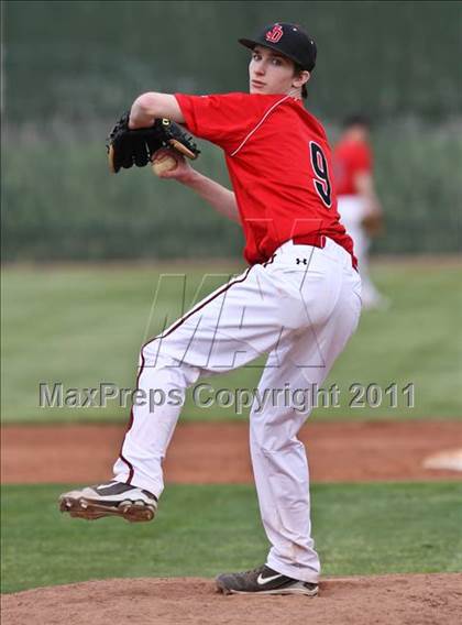 Thumbnail 1 in Juneau-Douglas @ Boulder Creek (Coach Bob National Invitational) photogallery.