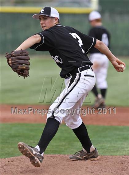 Thumbnail 1 in Juneau-Douglas @ Boulder Creek (Coach Bob National Invitational) photogallery.
