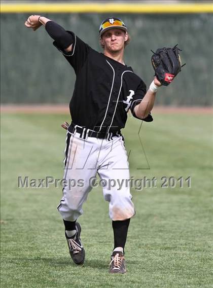 Thumbnail 1 in Juneau-Douglas @ Boulder Creek (Coach Bob National Invitational) photogallery.