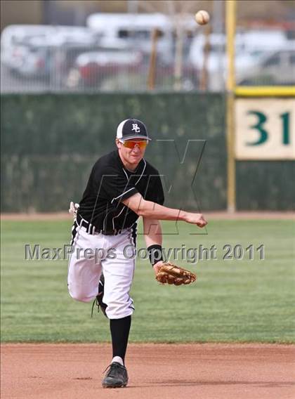Thumbnail 3 in Juneau-Douglas @ Boulder Creek (Coach Bob National Invitational) photogallery.