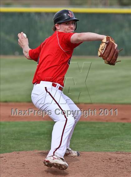 Thumbnail 1 in Juneau-Douglas @ Boulder Creek (Coach Bob National Invitational) photogallery.