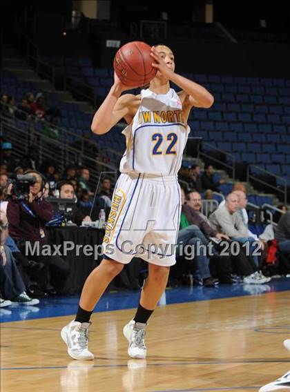 Thumbnail 1 in JW North vs. Foothill (CIF D2 SoCal Regional Final) photogallery.