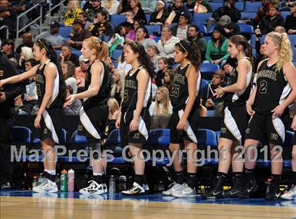 Thumbnail 1 in JW North vs. Foothill (CIF D2 SoCal Regional Final) photogallery.