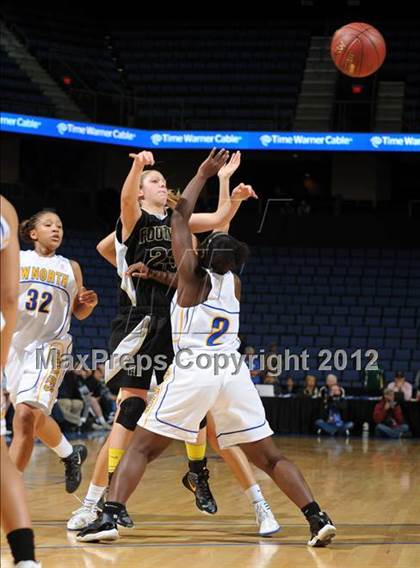 Thumbnail 1 in JW North vs. Foothill (CIF D2 SoCal Regional Final) photogallery.