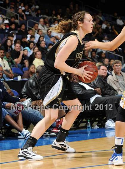 Thumbnail 3 in JW North vs. Foothill (CIF D2 SoCal Regional Final) photogallery.