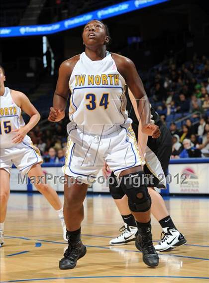 Thumbnail 3 in JW North vs. Foothill (CIF D2 SoCal Regional Final) photogallery.