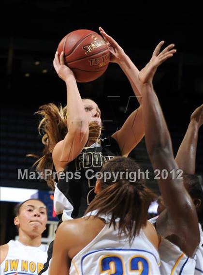 Thumbnail 1 in JW North vs. Foothill (CIF D2 SoCal Regional Final) photogallery.