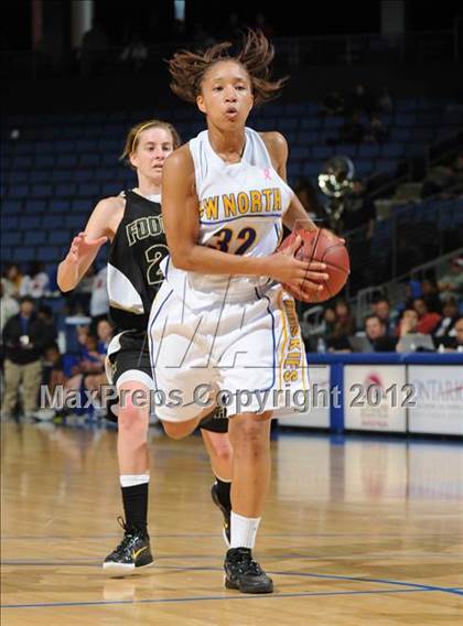 Thumbnail 2 in JW North vs. Foothill (CIF D2 SoCal Regional Final) photogallery.