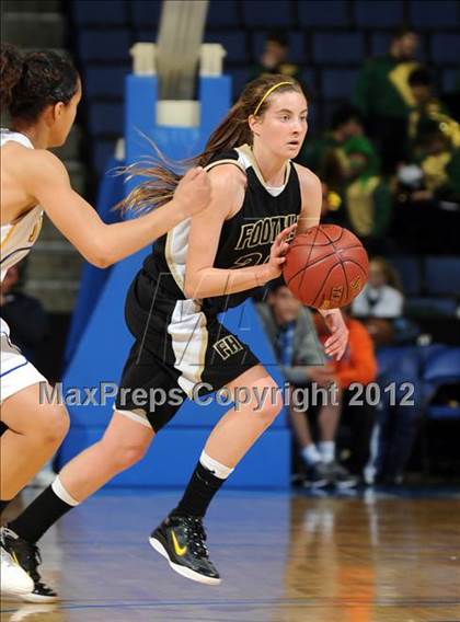 Thumbnail 1 in JW North vs. Foothill (CIF D2 SoCal Regional Final) photogallery.