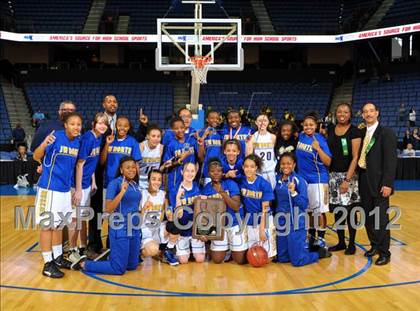 Thumbnail 2 in JW North vs. Foothill (CIF D2 SoCal Regional Final) photogallery.