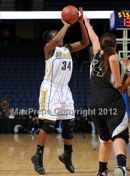 Thumbnail 1 in JW North vs. Foothill (CIF D2 SoCal Regional Final) photogallery.