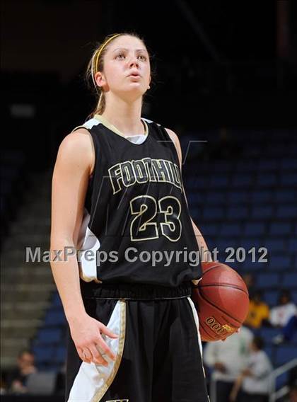 Thumbnail 1 in JW North vs. Foothill (CIF D2 SoCal Regional Final) photogallery.