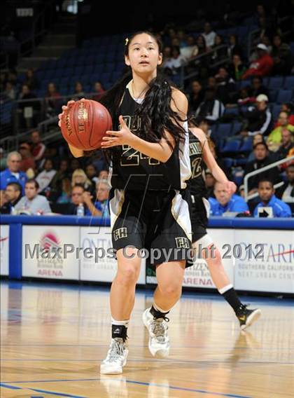Thumbnail 1 in JW North vs. Foothill (CIF D2 SoCal Regional Final) photogallery.