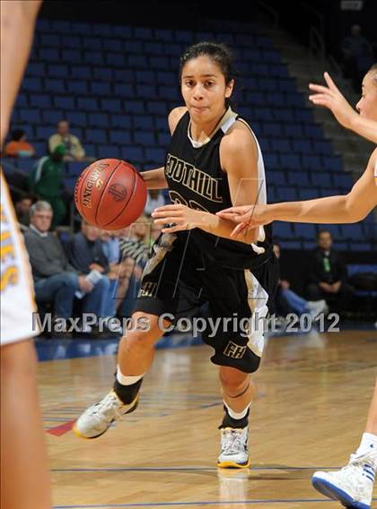 Thumbnail 1 in JW North vs. Foothill (CIF D2 SoCal Regional Final) photogallery.