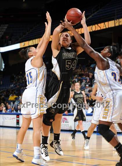 Thumbnail 1 in JW North vs. Foothill (CIF D2 SoCal Regional Final) photogallery.