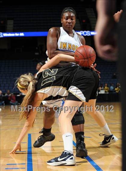 Thumbnail 1 in JW North vs. Foothill (CIF D2 SoCal Regional Final) photogallery.