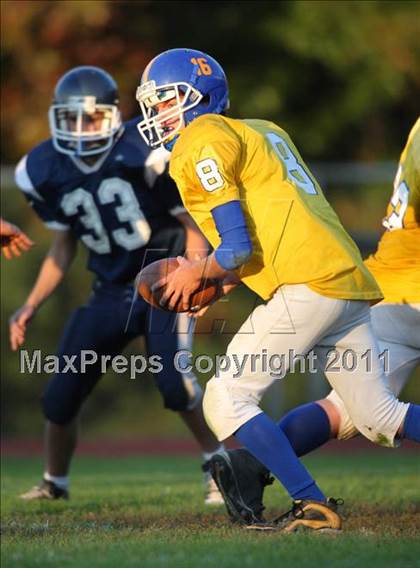Thumbnail 1 in Gilbert Northwestern Regional at Stafford East Windsor JV photogallery.