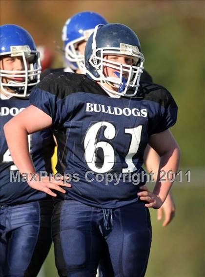 Thumbnail 3 in Gilbert Northwestern Regional at Stafford East Windsor JV photogallery.
